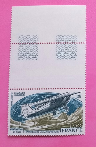 France 1977 poste - poste, aerienne