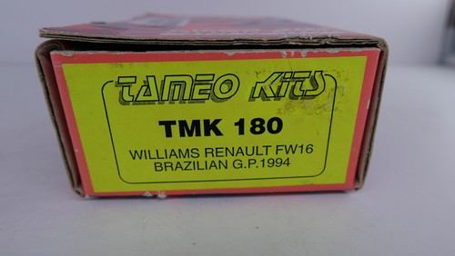 Tameo kits tmk - 1/43, 180