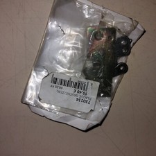 Plaque Serrure Coffre Verrouillage Scooter Peugeot Zenith Buxy Speedake 