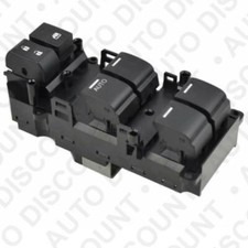 bouton commande leve vitre