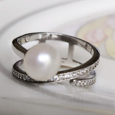 bague en argent massif 925