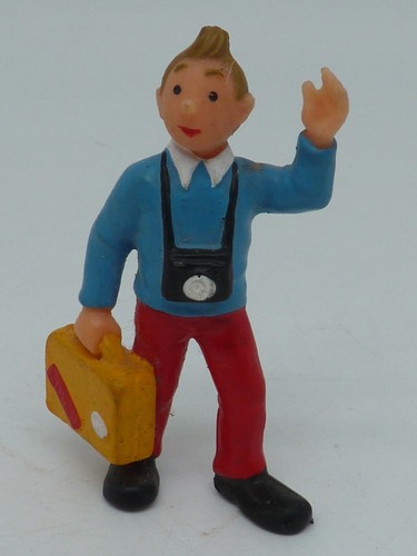Ancienne figurine pvc - ancienne,