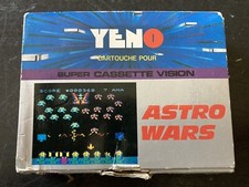 Astro wars yeno super cassette vision 