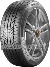 Pneu hiver Continental WinterContact TS 870 P 205/50 R17 93V XL with FR M+S