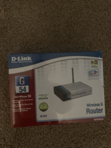 Link 524 mbps 1 port - 54, 1-port