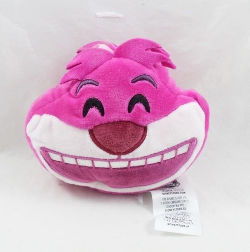 Mini peluche réversible chat