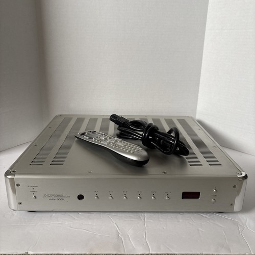 Krell kav 300il integrated - krell, kav-300il
