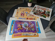 STARLUX /MICHEL 3 couvercles