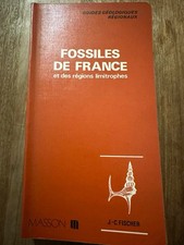 Guides Géologiques Régionaux Fossiles De France