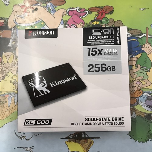 Disque dur ssd kingston - disque, kc600