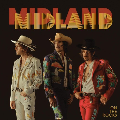 Midland the rocks - the,