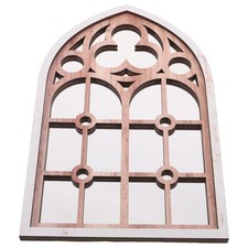  Miroir mural effet fenêtre