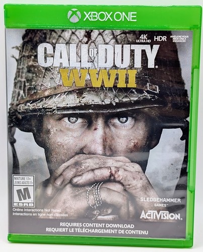 Call duty wwii ww2 - call,