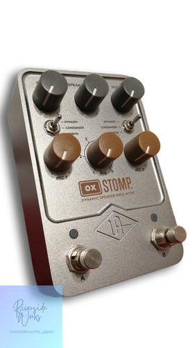 Universal audio stomp - ox,