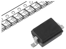 Diode 10X 1PS76SB70.115 : diode redresseur Schottky SMD 70V 70mA SOD323 NEXPERI