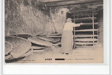 AGEN - Mise de la Prune à