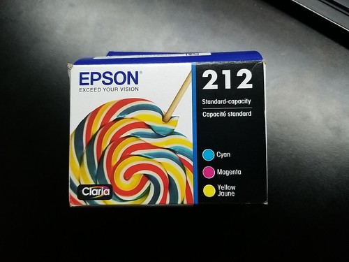 Epson 212 ink - epson, (t212520s)
