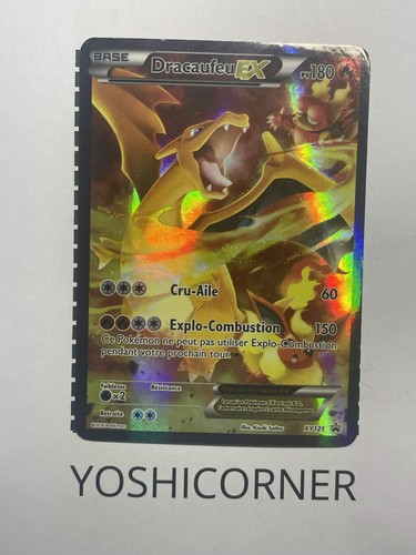 Carte pokemon dracaufeu - carte,