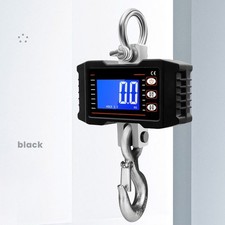 Échelle de crochet de grue industrielle 1500 kg échelle suspendue numérique r