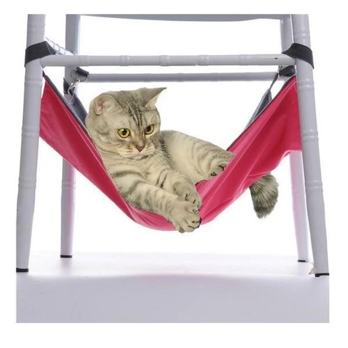 Hamac chat suspendu lit cage - lit,