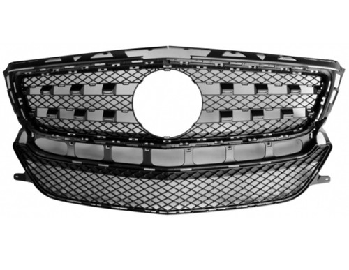 Grille calandre avant - grille,