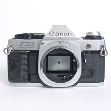 Canon AE-1 Program 35mm Manual