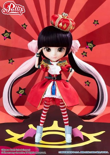 Poupée pullip uesaka sumire - uesaka,