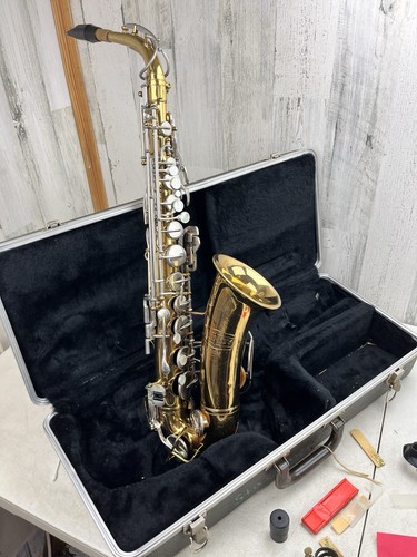Selmer bundy alto vintage - ,
