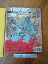 REVUE BD à suivre 185 GELUCK