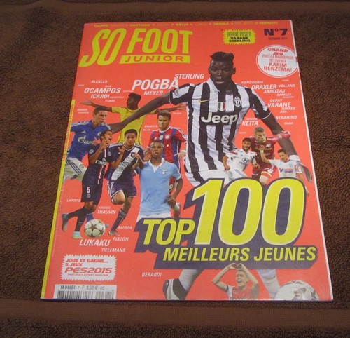 Foot junior avec - foot,