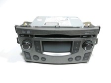 AUTORADIO 861200F070 TOYOTA