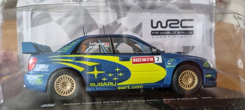 Subaru impreza wrc 24e de - impreza, 1/24e