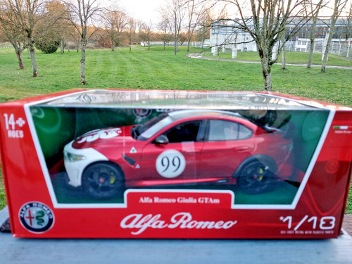 Superbe alfa roméo - alfa,