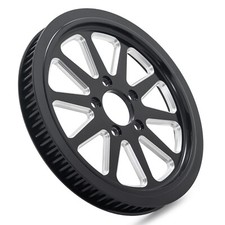 Poulies Pulley 66TH pr Harley Touring 07 08 Softail FLST FXSTD 07-11 Dyna 07-17