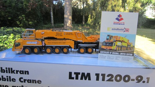 Nzg 732 liebherr - nzg,
