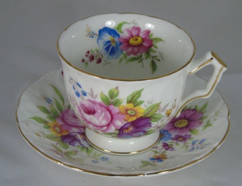 Aynsley bone china tasse à - china,