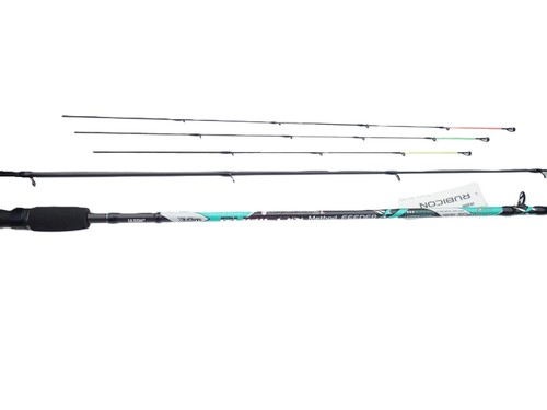 Jaxon rubicon method - rubicon, feeder