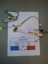 Nappe d’écran + Webcam pour ACER ASPIRE 5920