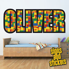 Stickers Muraux Prénom