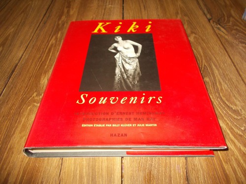 Kiki souvenirs hazan tbe - kiki,