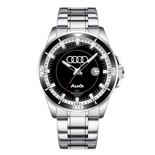Montre acier pour les - en,