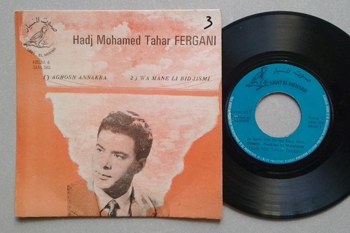 Hadj mohamed fergani - mohamed,
