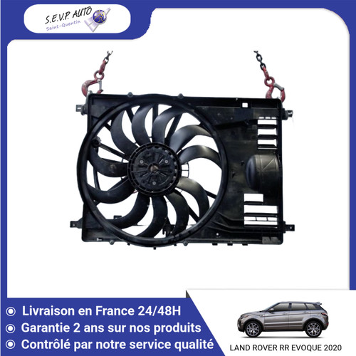 Moteur ventilateur - moteur,