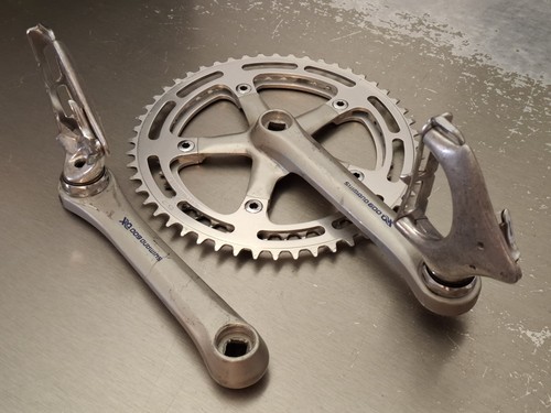 Pedalier shimano 600 - 600, ax