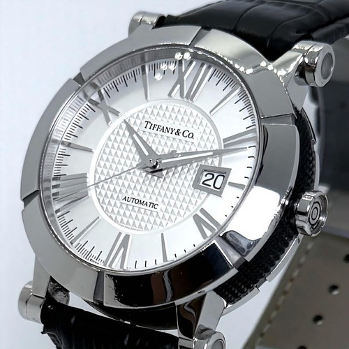 Tiffany montre automatique - tiffany&co.,