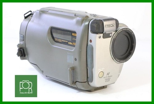 Caméscope vhs sony - caméscope,