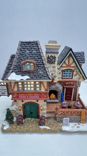 Lemax vail village twin - ,