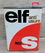 BUF1 - BIDON D'HUILE ANCIEN