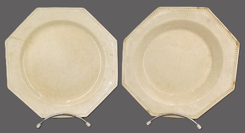 Creil montereau assiette - creil, et