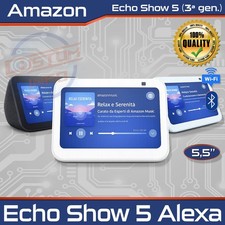 Echo Show 5 dernier modèle
